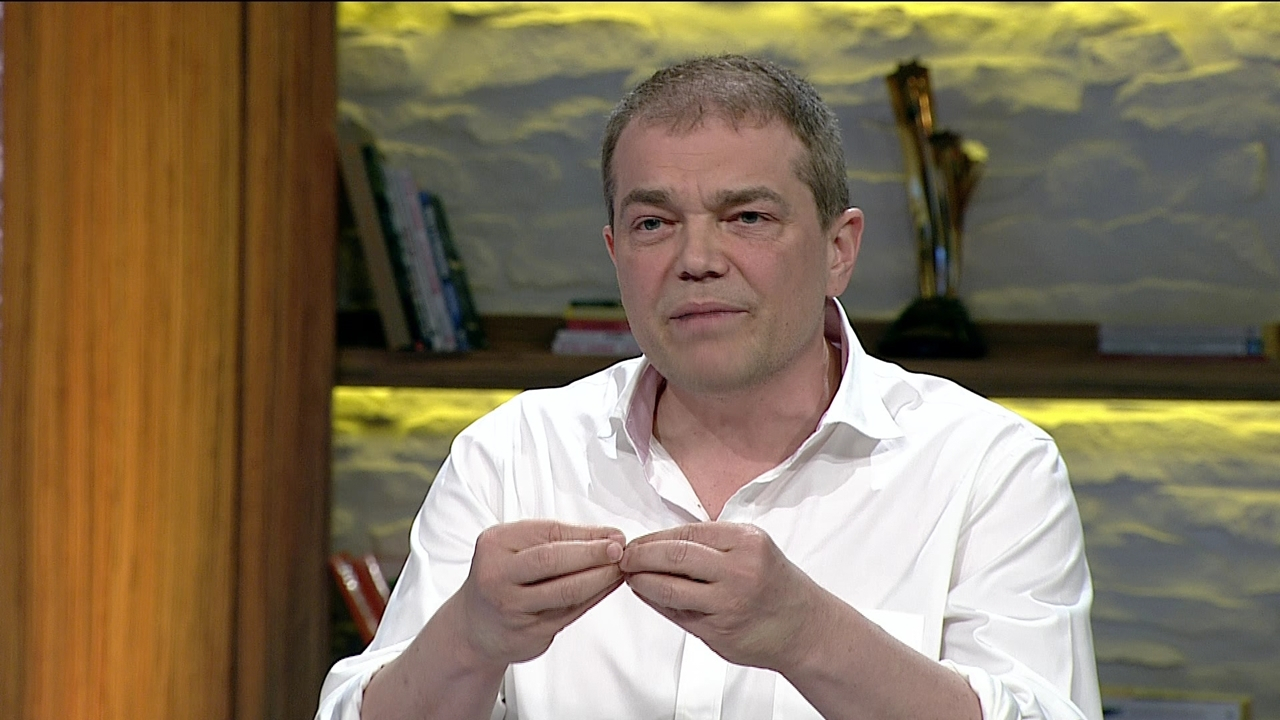 Depremin sebeplerinden birisi de Caner Taslaman...