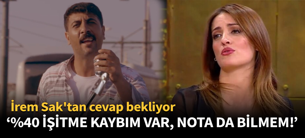 Fatih Bulut işitme kaybı yaşadığını açıkladı!