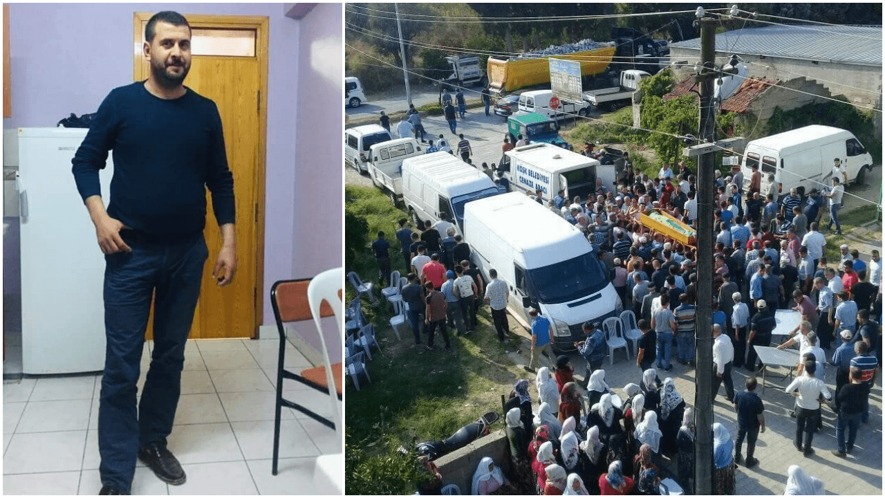 Kulak sıvısı patlayan genç öldü!