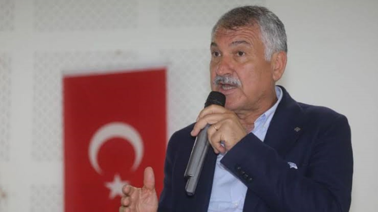 Adana'da Başkan Zeydan Karalar: “Resmi olmayan bir işlem yapamayız”