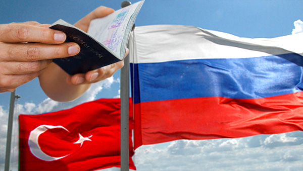Rusya'dan vize müjdesi!