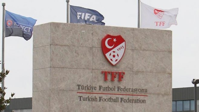 Dünyayı sarsan uçak kazası için TFF'den anlamlı hareket