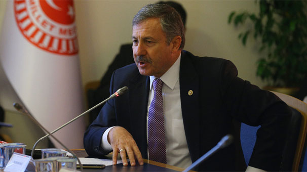 AK Partili Selçuk Özdağ'dan çok konuşulacak çıkış!