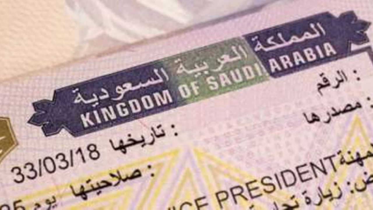 Suudi Arabistan'dan 49 ülkeye turist vizesi!
