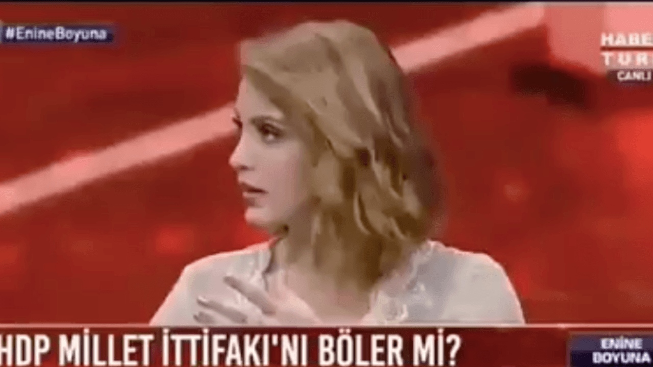 Nagehan Alçı'dan tartışma yaratan sözler!