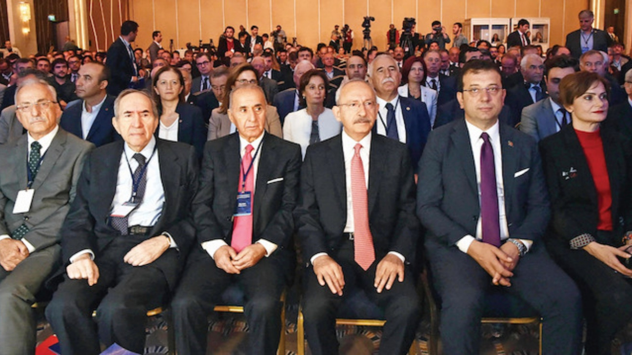CHP güvenli bölgeye de karşı!