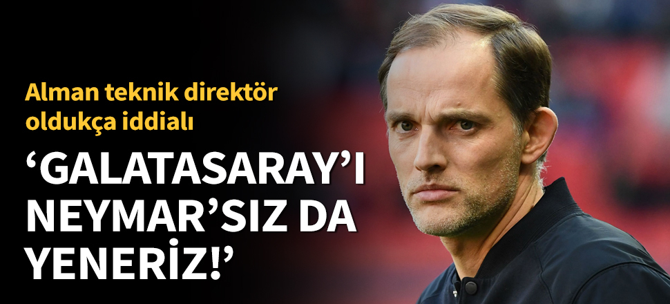 "Kendimizi kanıtlamalıyız!"