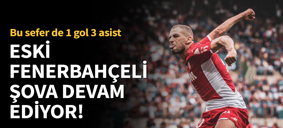 Fenerbahçe'de istenmeyen adamdı!