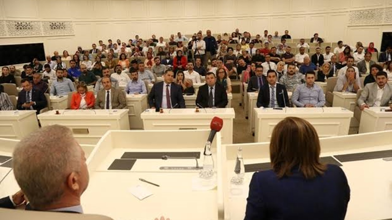 Gaziantep'te Fatma Şahin’den esnafa GASTROANTEP teşekkürü