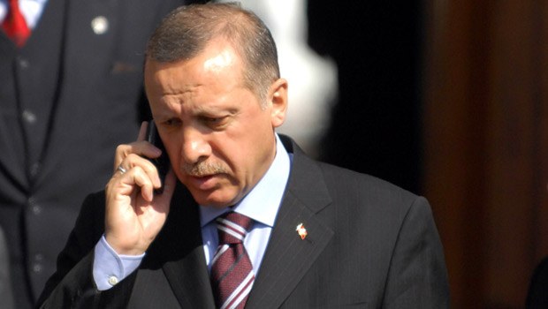 Cumhurbaşkanı Erdoğan, Adana Valisi Mahmut Demirtaş'tan facia ile ilgili bilgi aldı