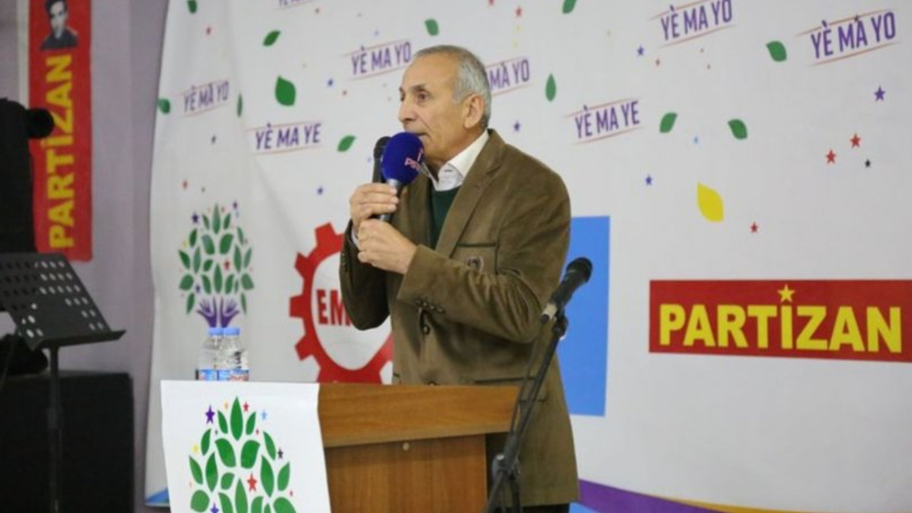 HDP İl Başkanı ve 2 parti yöneticisi gözaltına alındı!
