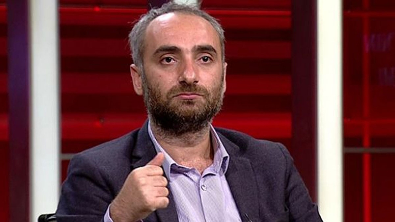 İsmail Saymaz'dan İmamoğlu özürü...
