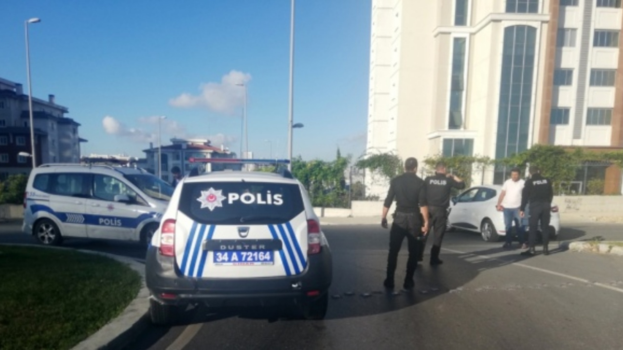 Avcılar'da hareketli dakikalar
