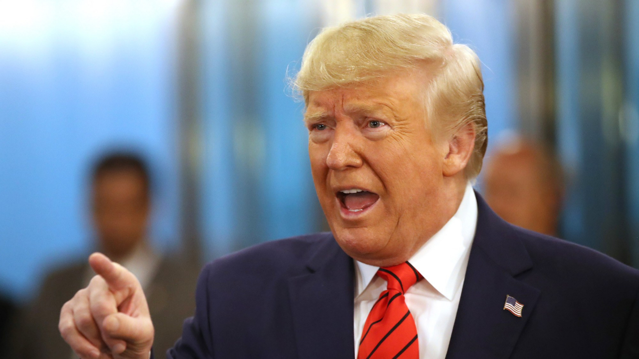 Trump'ın çok gizli ses kayıtlarına özel önlem!