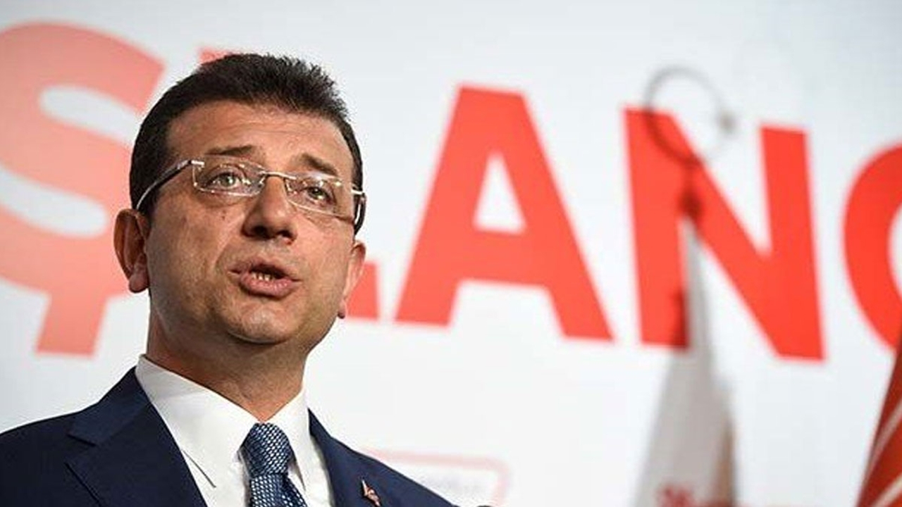 Ekrem İmamoğlu'ndan davet sorusuna kaçamak yanıt!