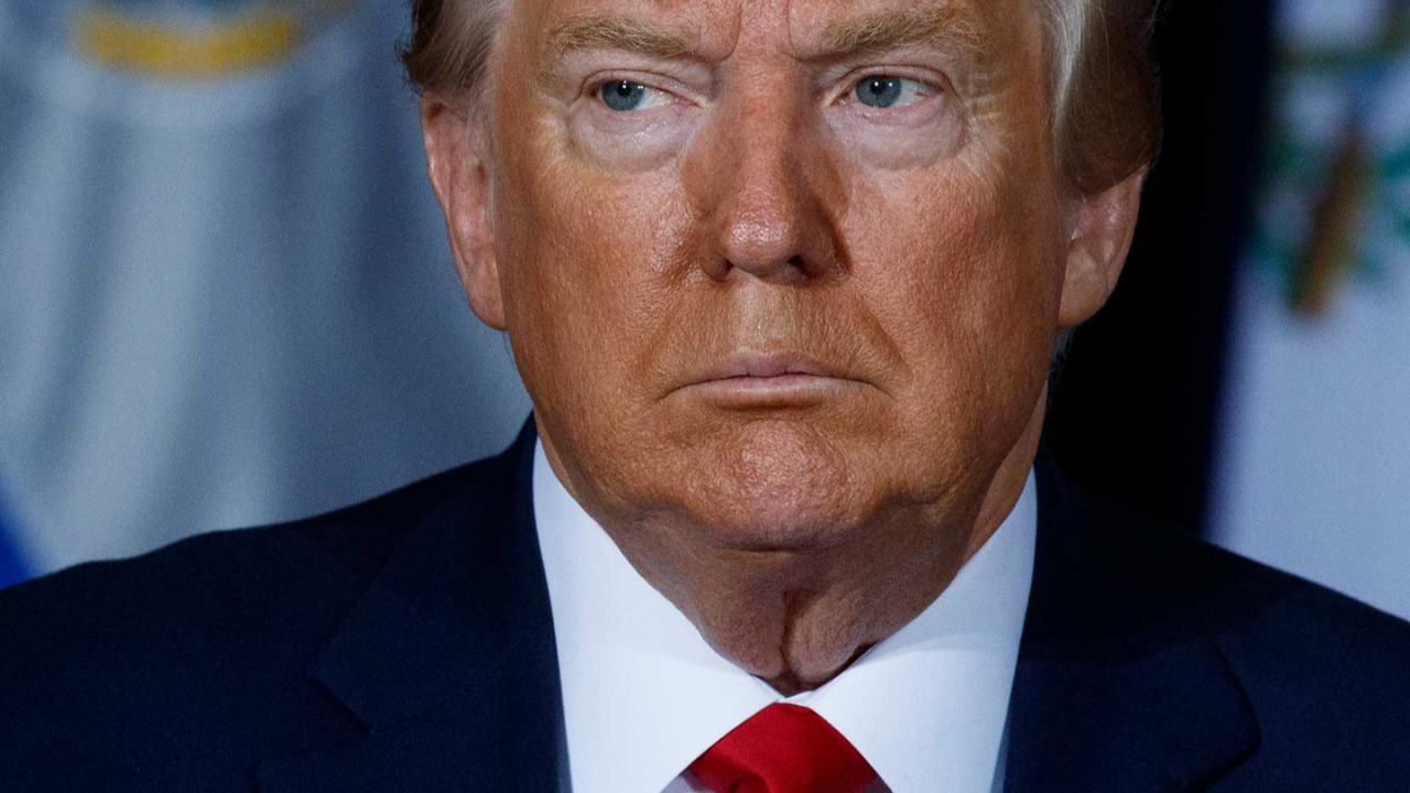 Trump'tan İran'ın yaptırım açıklamasına yanıt
