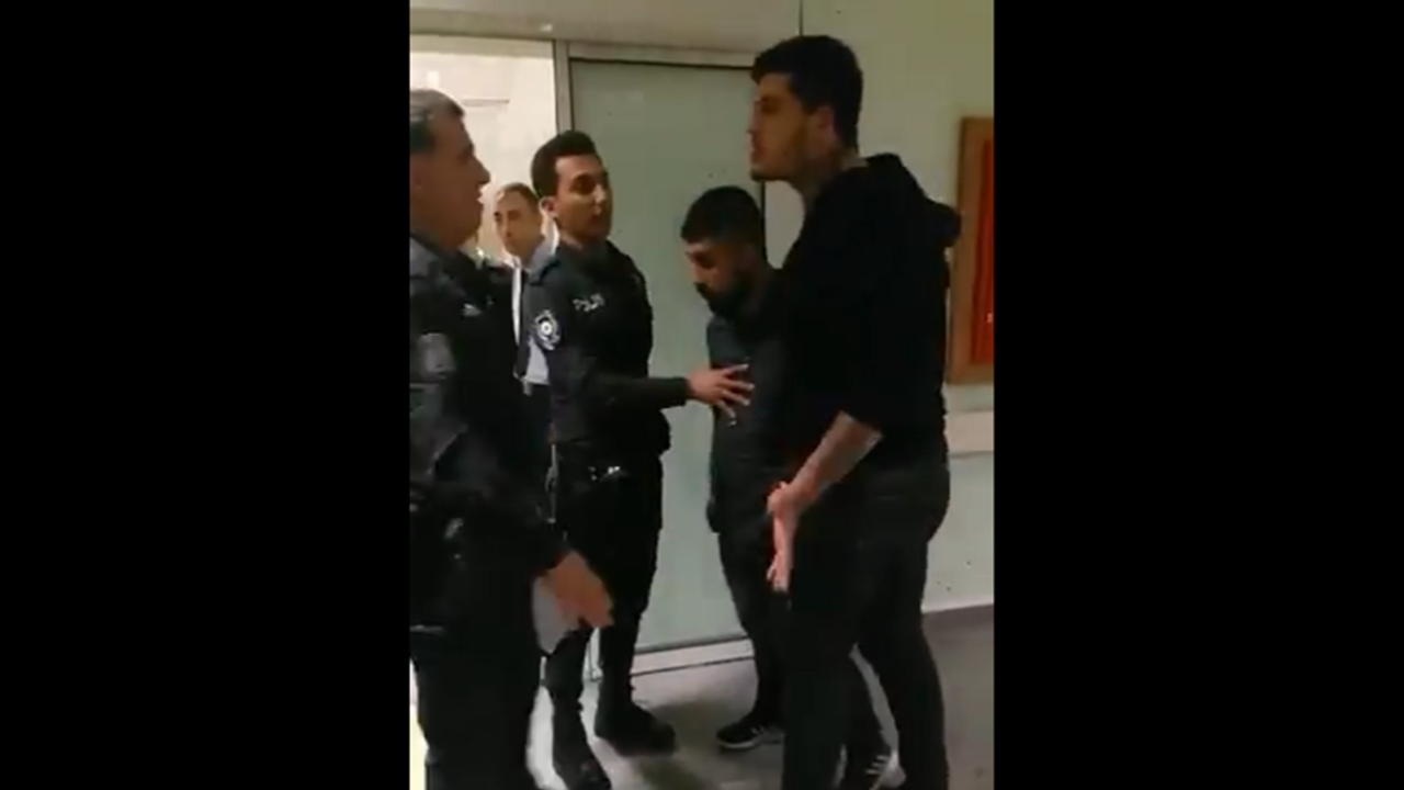 Polise kafa tutan şahıslar hakkında karar...