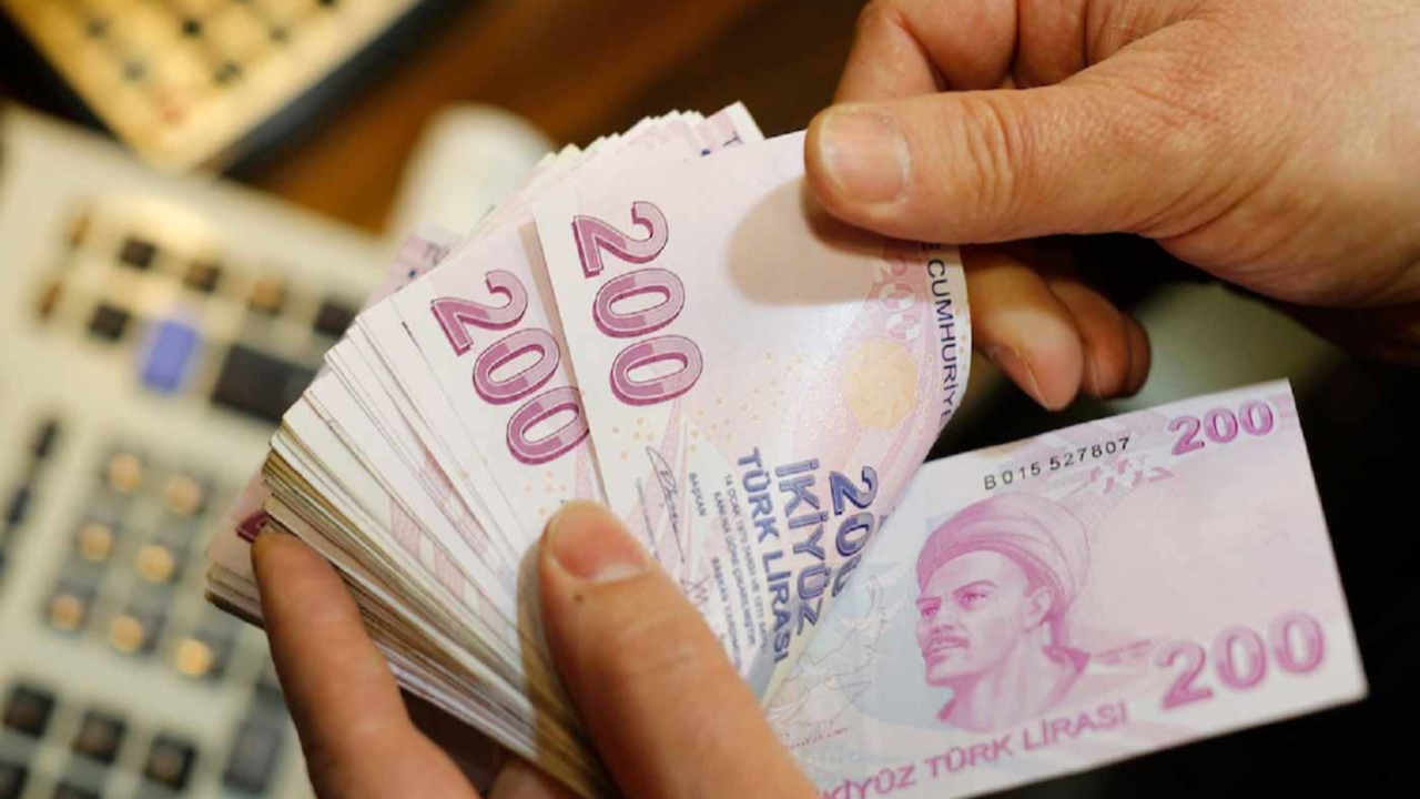 5-13 bin lira arasında maaş fırsatı!