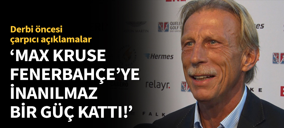 "Taraftarın kalbine hitap ediyor!"