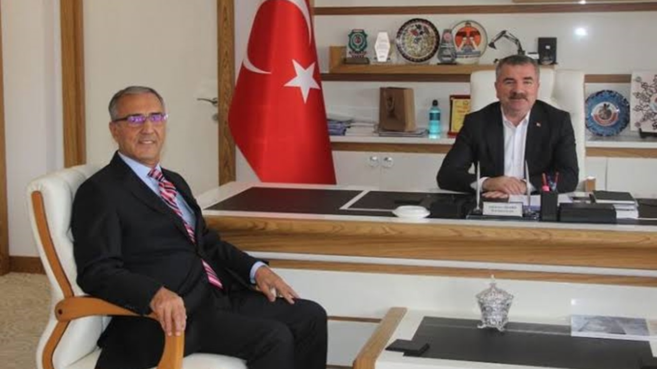 Samsun'da Başkan Sebahattin Özdemir: “İş birliğine açığız”