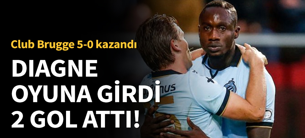 57. dakikada girdi, 2 gol attı!