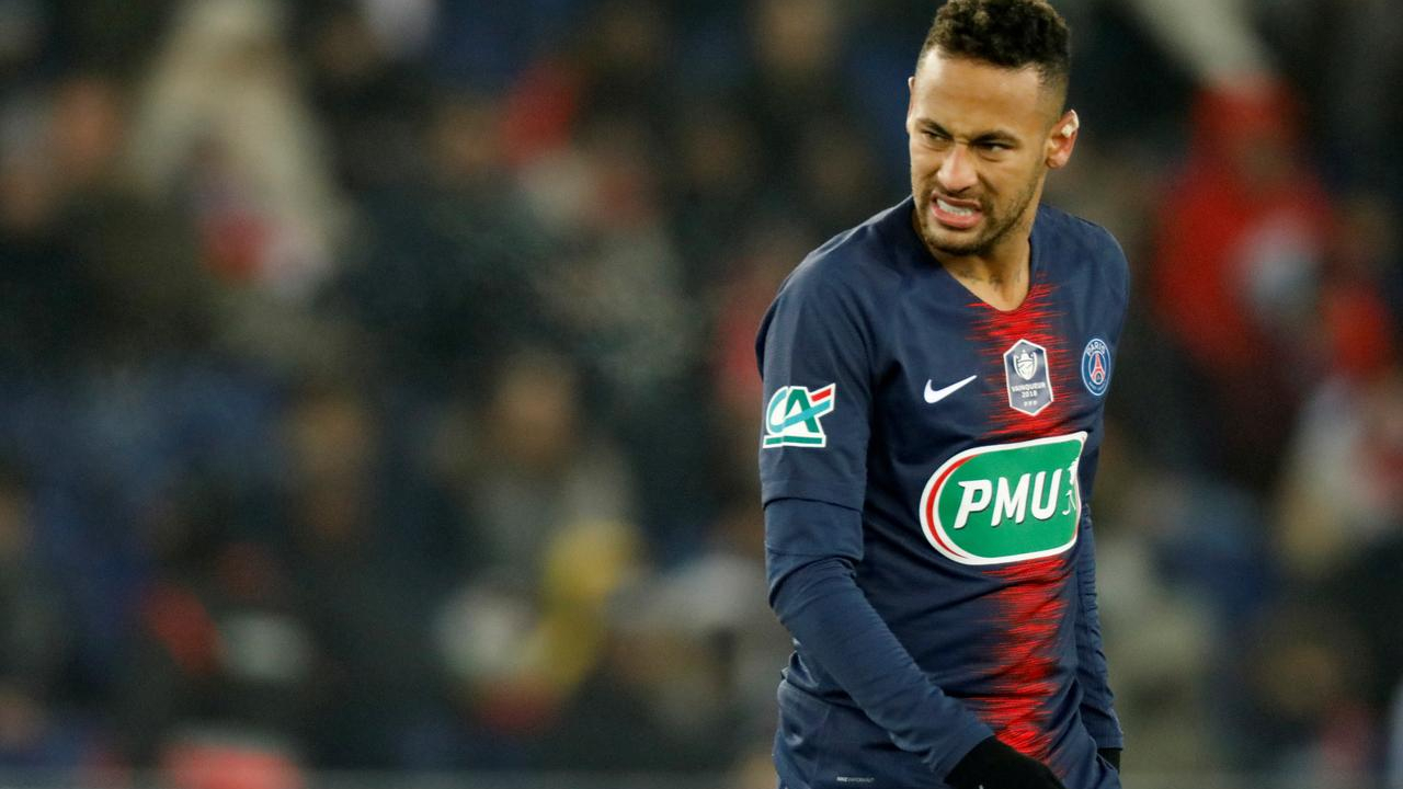 Barcelona ve Neymar mahkemelik oldu!