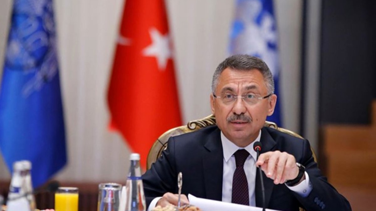 Fuat Oktay'dan İmamoğlu'na sert tepki...