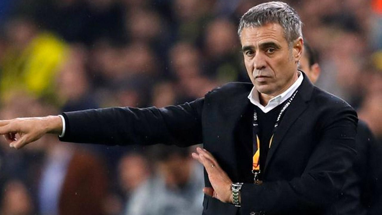 Ersun Yanal'ın muhtemel 11'i!