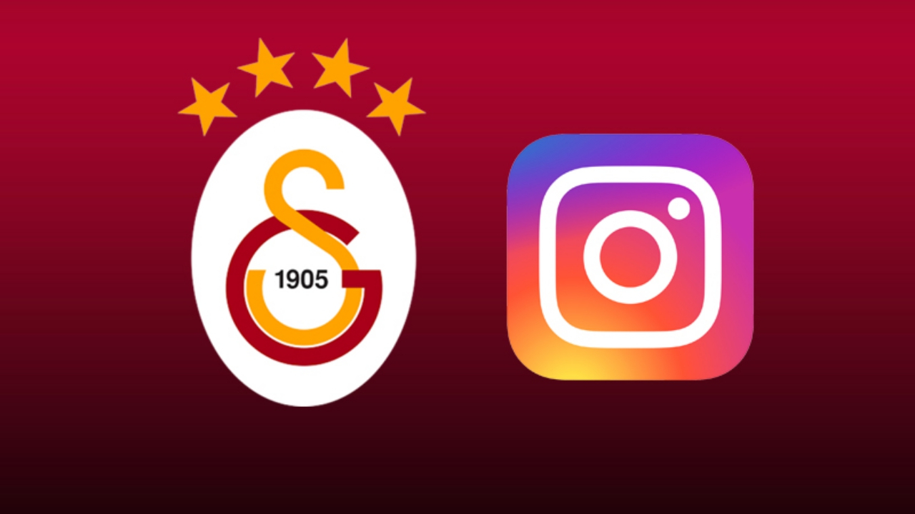 Galatasaray'dan şok paylaşım!