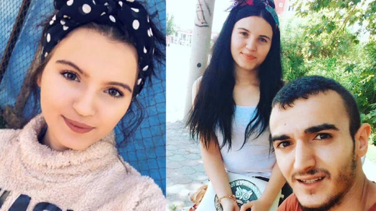 Melike 15 metre kaçabildi!