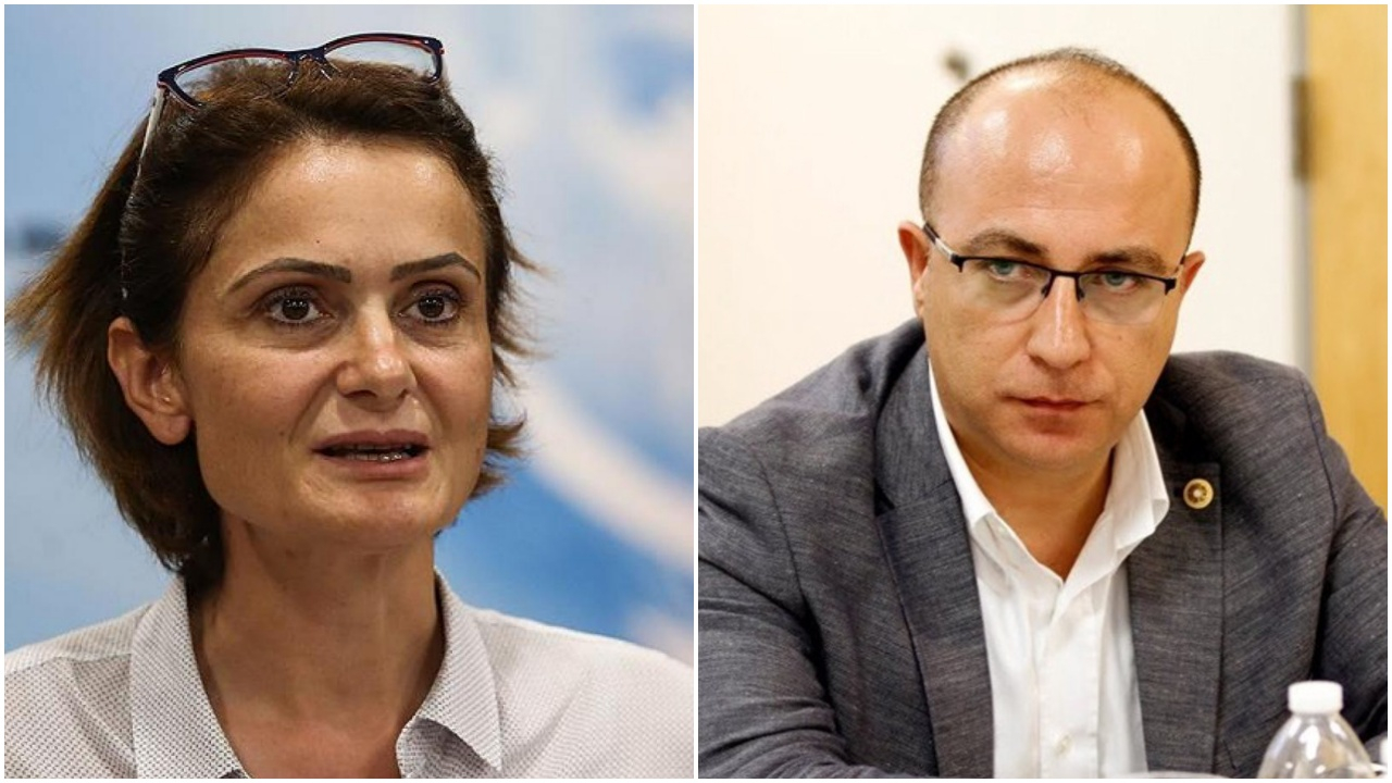 "Kaftancıoğlu haddini bilmelidir..."