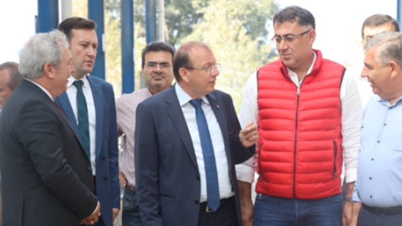 Bursa'da Başkan Özer Matlı: "Odaların talepleriyle yakından ilginiyoruz"