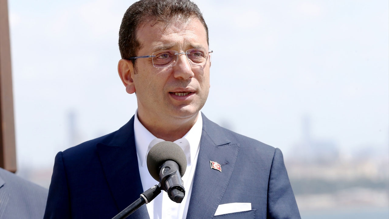 Ekrem İmamoğlu'na çok sert tepki!