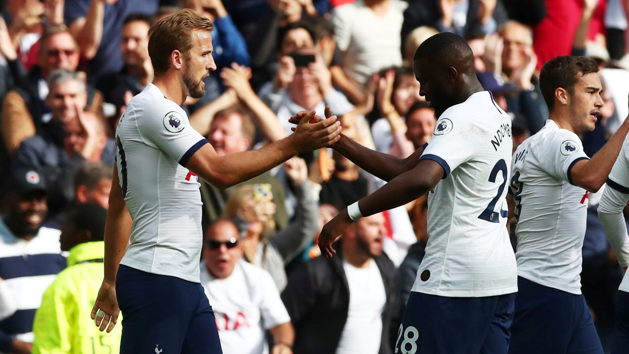 Tottenham, Southampton'ı 2-1 mağlup etti!