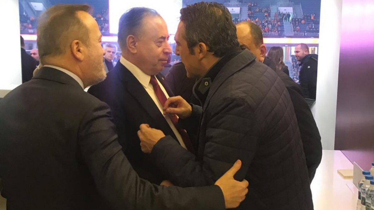 Ali Koç derbiye gitme kararı aldı!