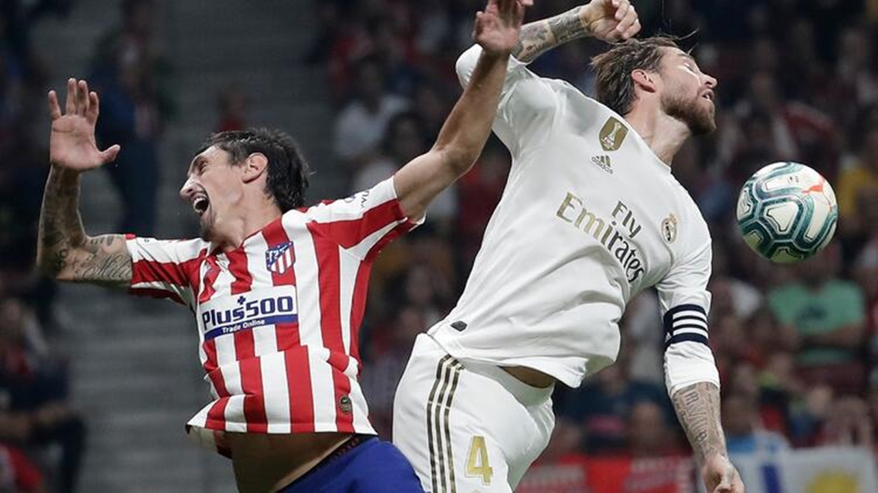 Madrid derbisi de golsüz bitti!