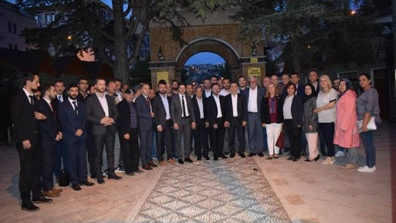 Karabük MHP Eskipazar İlçe Başkanı Şaban Tutar oldu
