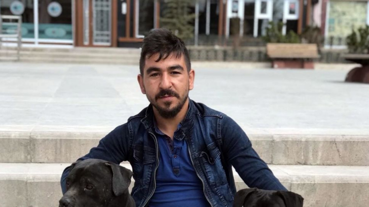 Para almak için canından oldu!