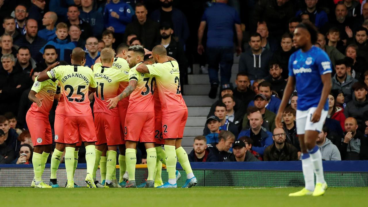 Everton, Manchester City'e 3-1 mağlup oldu!