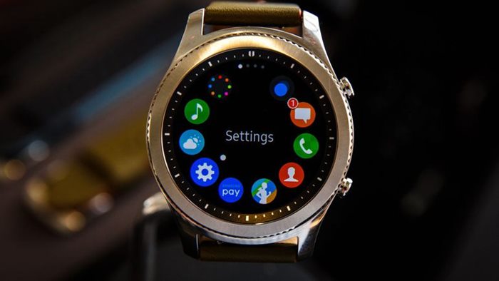 Samsung Gear S3 Türkiye’de satışa sunuldu!