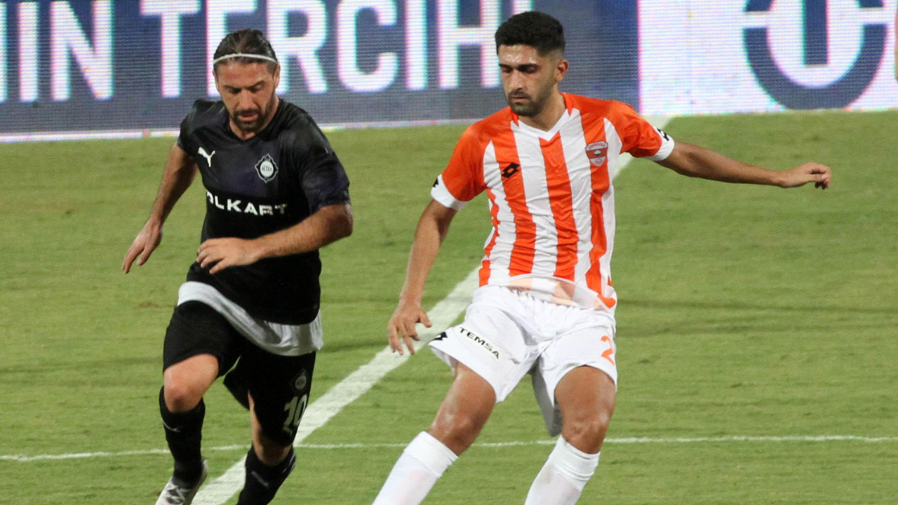Adanaspor kaçtı, Altay yakaladı!