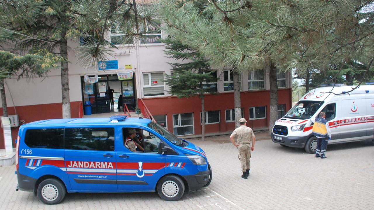 Öğrenci buldu, okul tatil edildi...