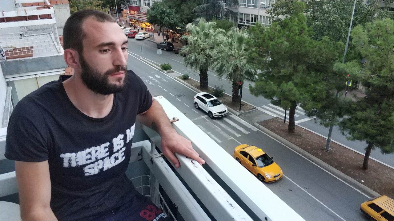 Tutuklanıp 15 gün hapis yattı...