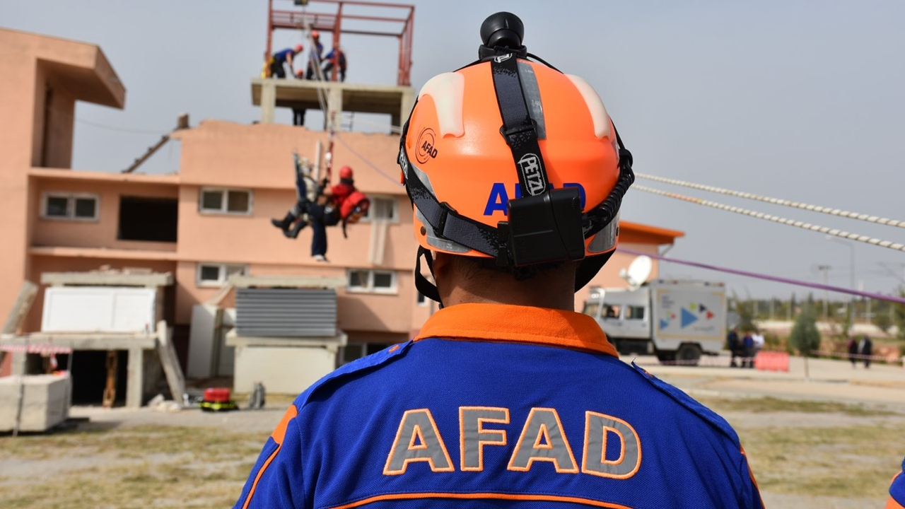 AFAD'dan hayat kurtaracak video...