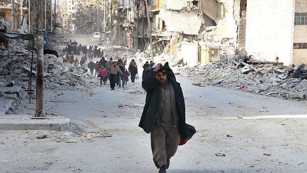 Birleşmiş Milletler'den Halep uyarısı