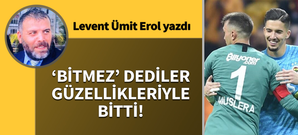 'Bitmez' dediler, güzellikleriyle bitti!