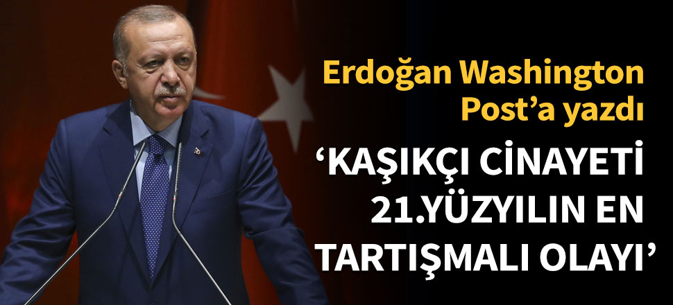 'Kaşıkçı cinayeti 21.yüzyılın en tartışmalı olayı'
