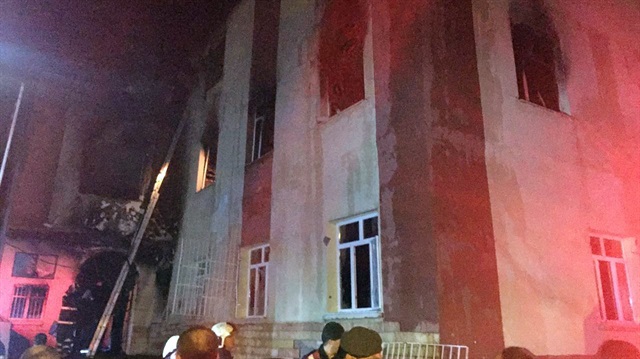 Adana'daki faciada yangının çıkış nedeni belli oldu
