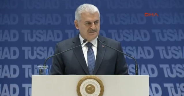 Başbakan'dan flaş dolar mesajı: ''Dalgalanma 1 ay daha sürer!''