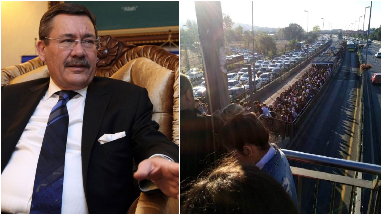 "İçimden oh olsun demek geliyor..."
